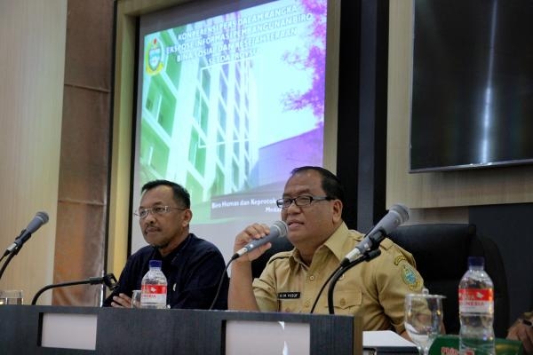 Pemprovsu Persiapkan Diri Jadi Tuan Rumah MTQN 2018